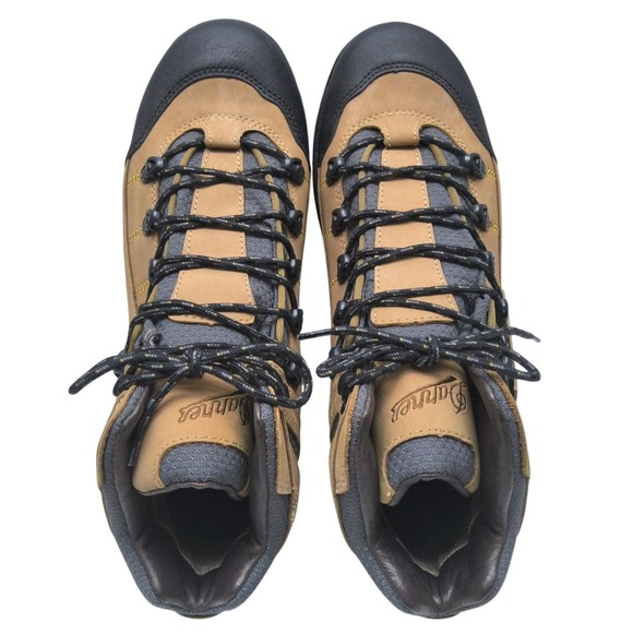 Danner 453 Men Hiking Boots Gore-Tex Waterproof Tan Grey Leather 45370 Sz: 12 EE main image 10
